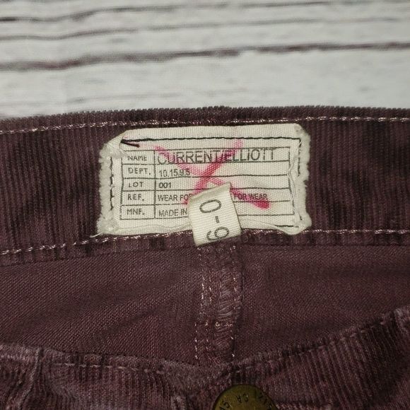 ❤️5/$25 Current Elliott Cheetah Skinny Jeans - Picture 3 of 10